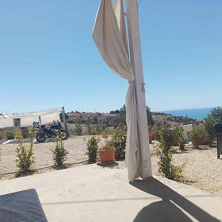 Casa Vacanze Abbacari Realmonte Exterior photo