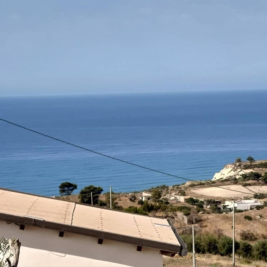 Casa Vacanze Abbacari Realmonte Exterior photo