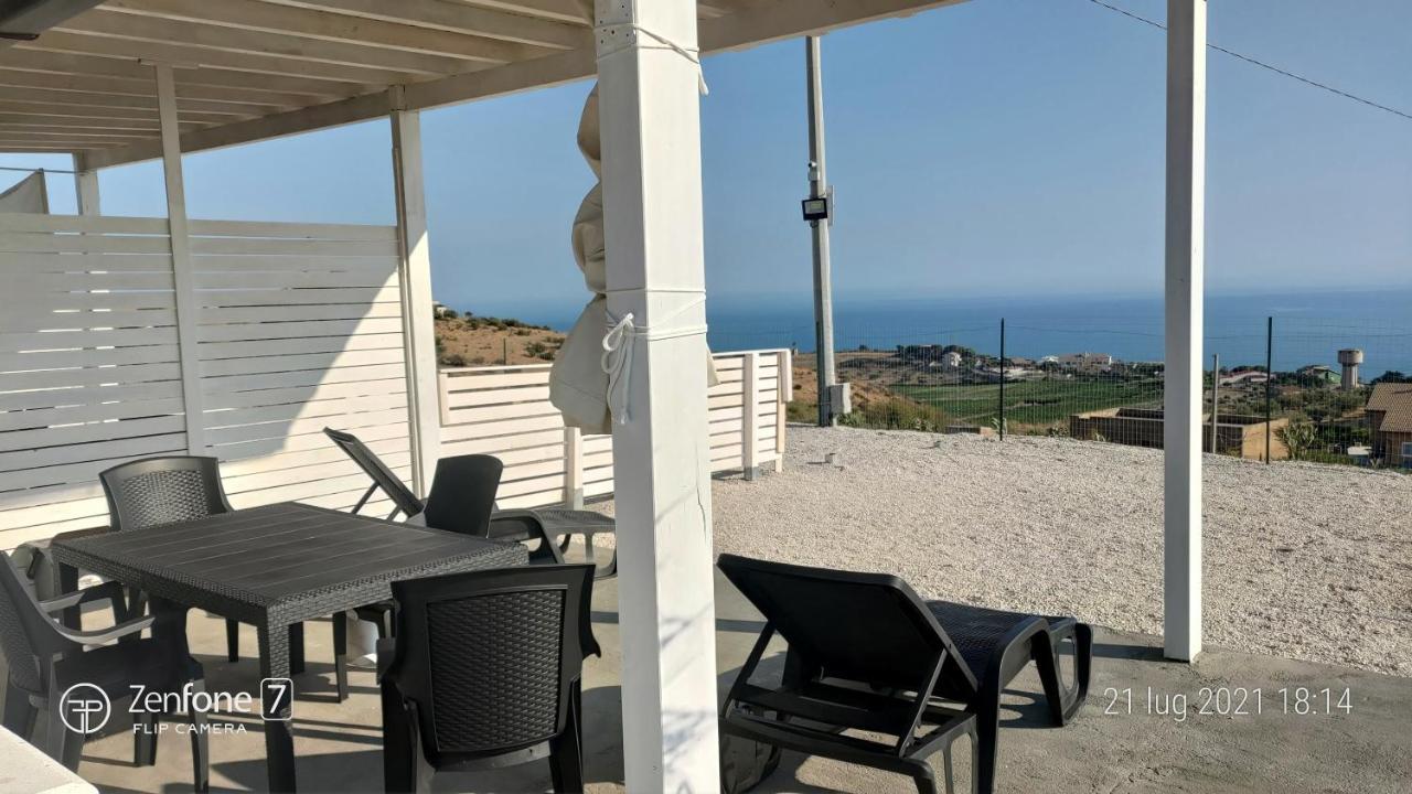 Casa Vacanze Abbacari Realmonte Exterior photo