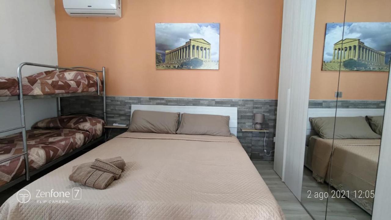 Casa Vacanze Abbacari Realmonte Exterior photo