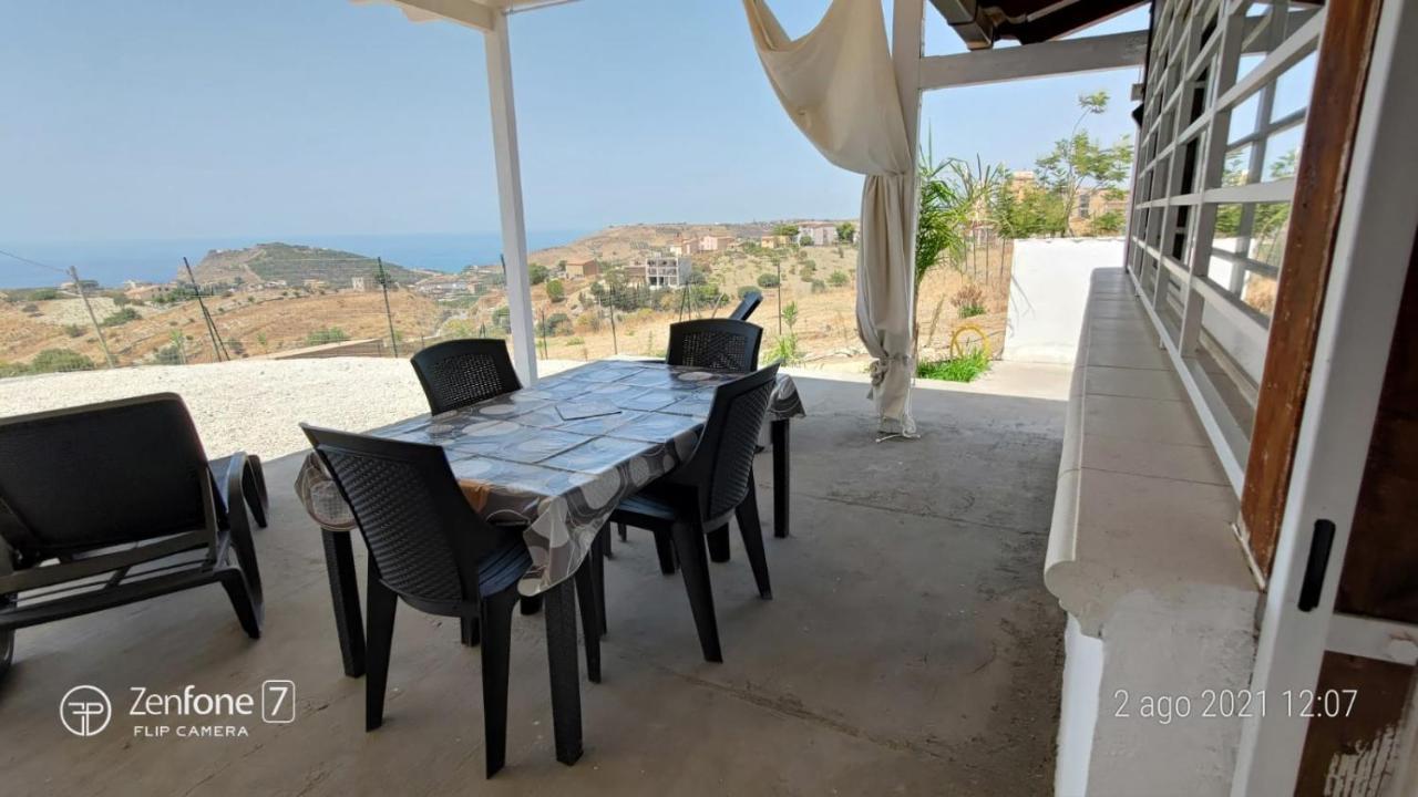 Casa Vacanze Abbacari Realmonte Exterior photo