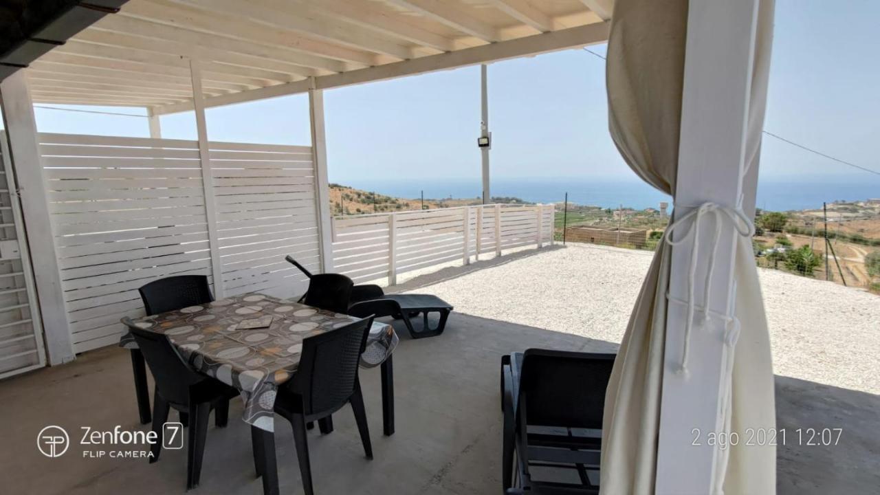 Casa Vacanze Abbacari Realmonte Exterior photo