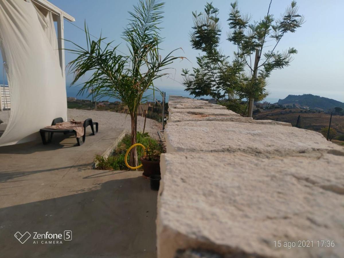 Casa Vacanze Abbacari Realmonte Exterior photo