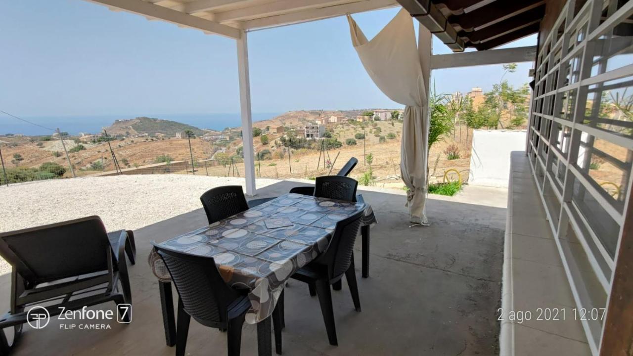 Casa Vacanze Abbacari Realmonte Exterior photo