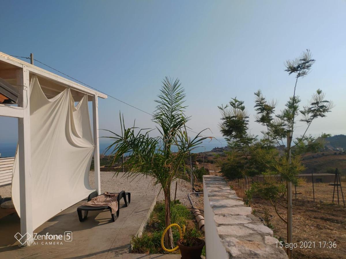 Casa Vacanze Abbacari Realmonte Exterior photo