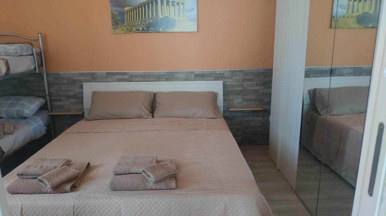 Casa Vacanze Abbacari Realmonte Exterior photo