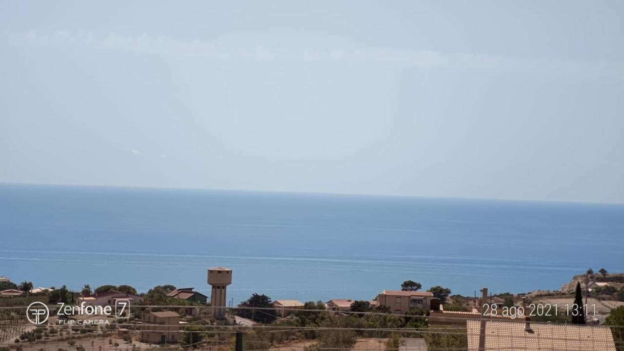 Casa Vacanze Abbacari Realmonte Exterior photo