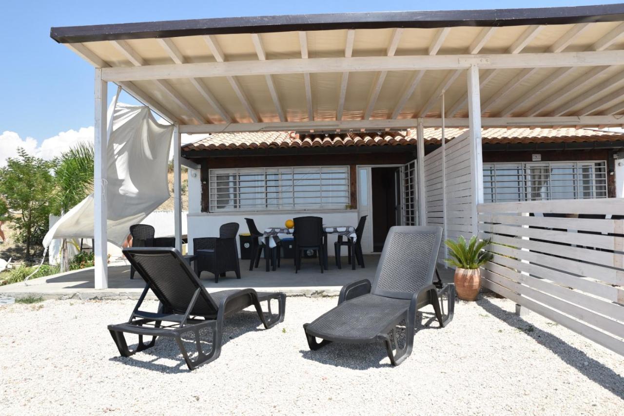 Casa Vacanze Abbacari Realmonte Exterior photo