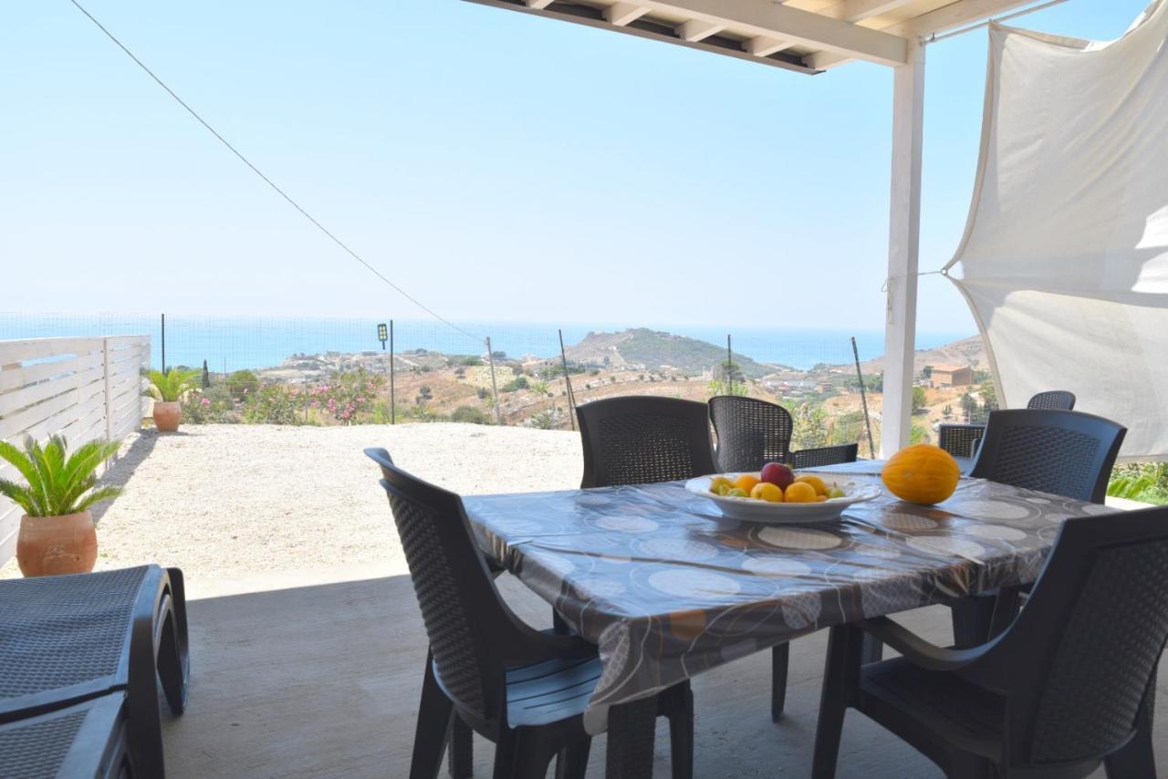 Casa Vacanze Abbacari Realmonte Exterior photo