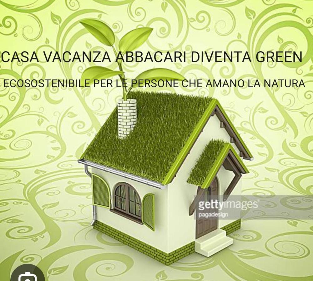 Casa Vacanze Abbacari Realmonte Exterior photo