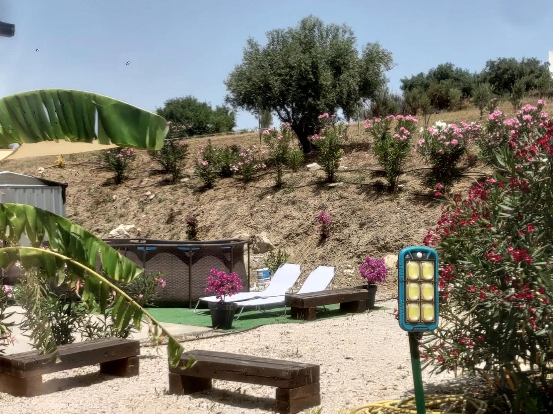 Casa Vacanze Abbacari Realmonte Exterior photo