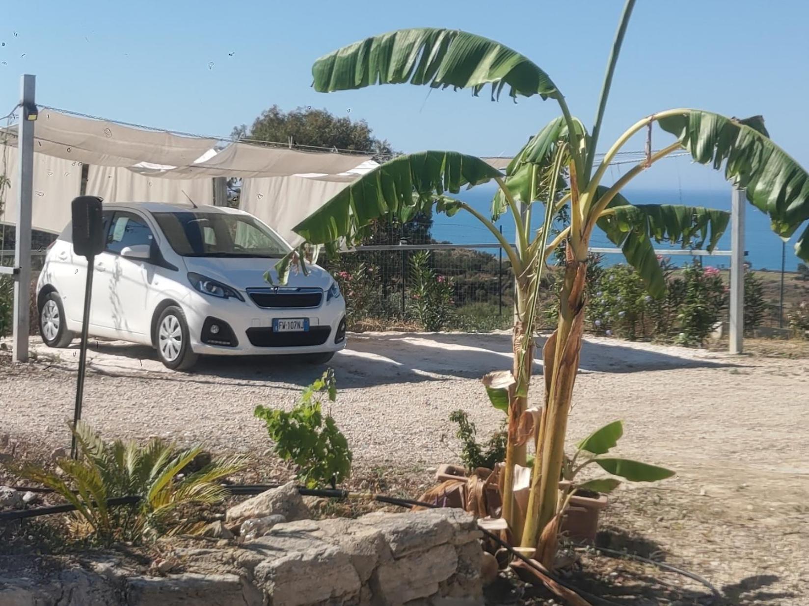 Casa Vacanze Abbacari Realmonte Exterior photo