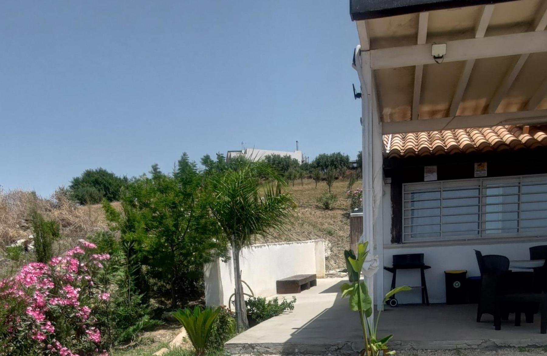 Casa Vacanze Abbacari Realmonte Exterior photo