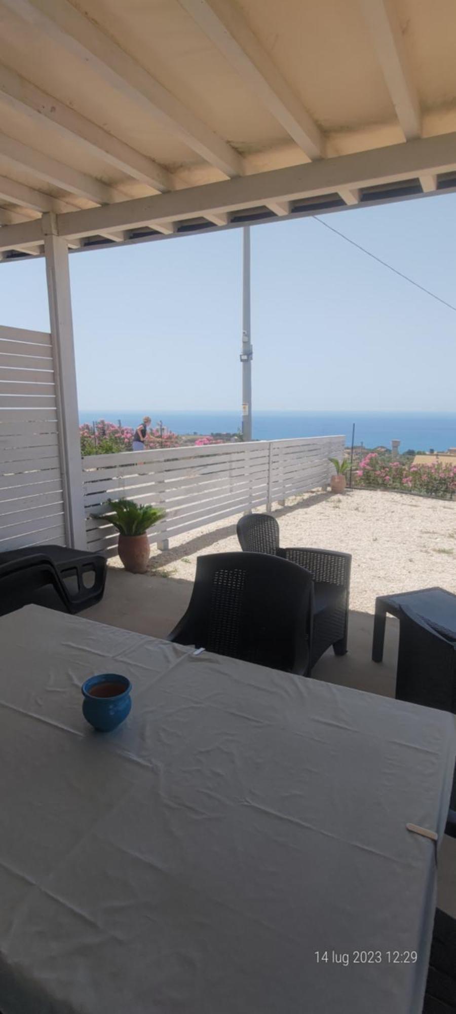 Casa Vacanze Abbacari Realmonte Exterior photo