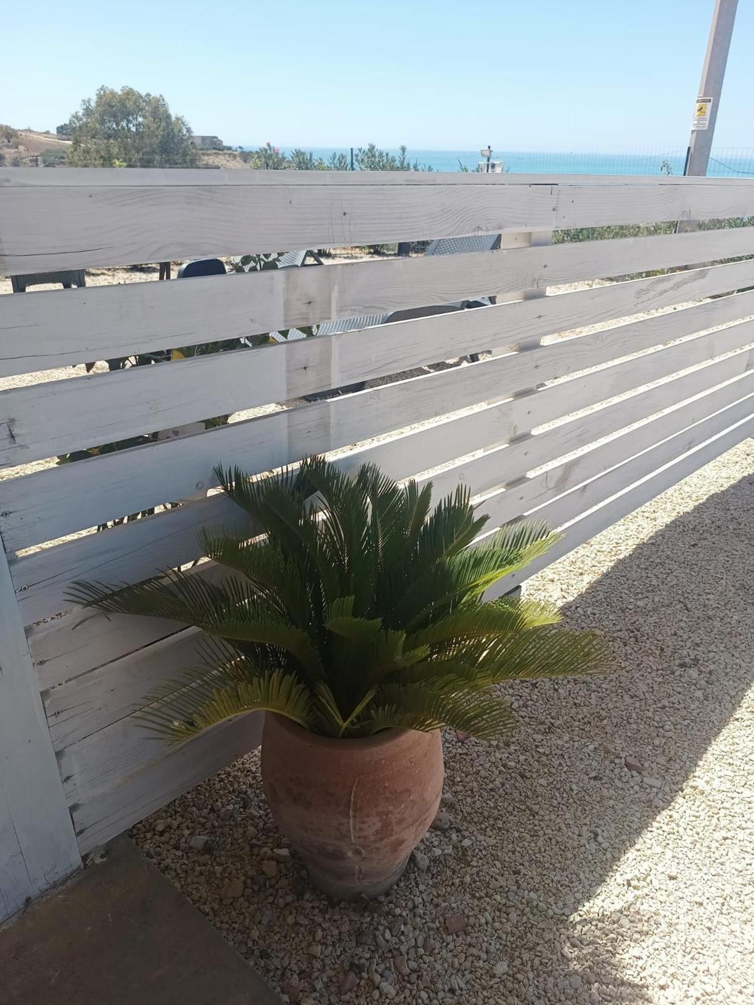 Casa Vacanze Abbacari Realmonte Exterior photo