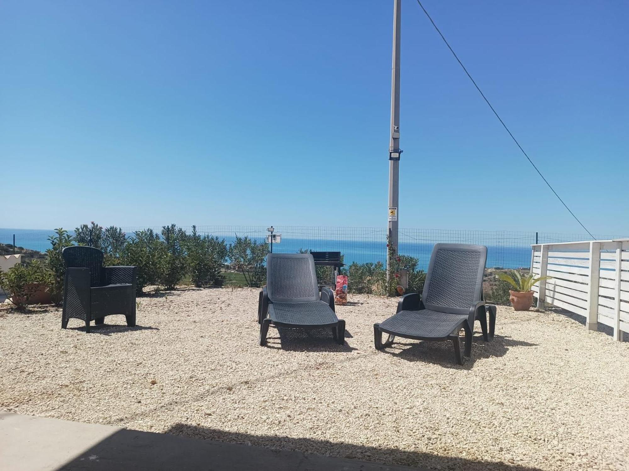 Casa Vacanze Abbacari Realmonte Exterior photo
