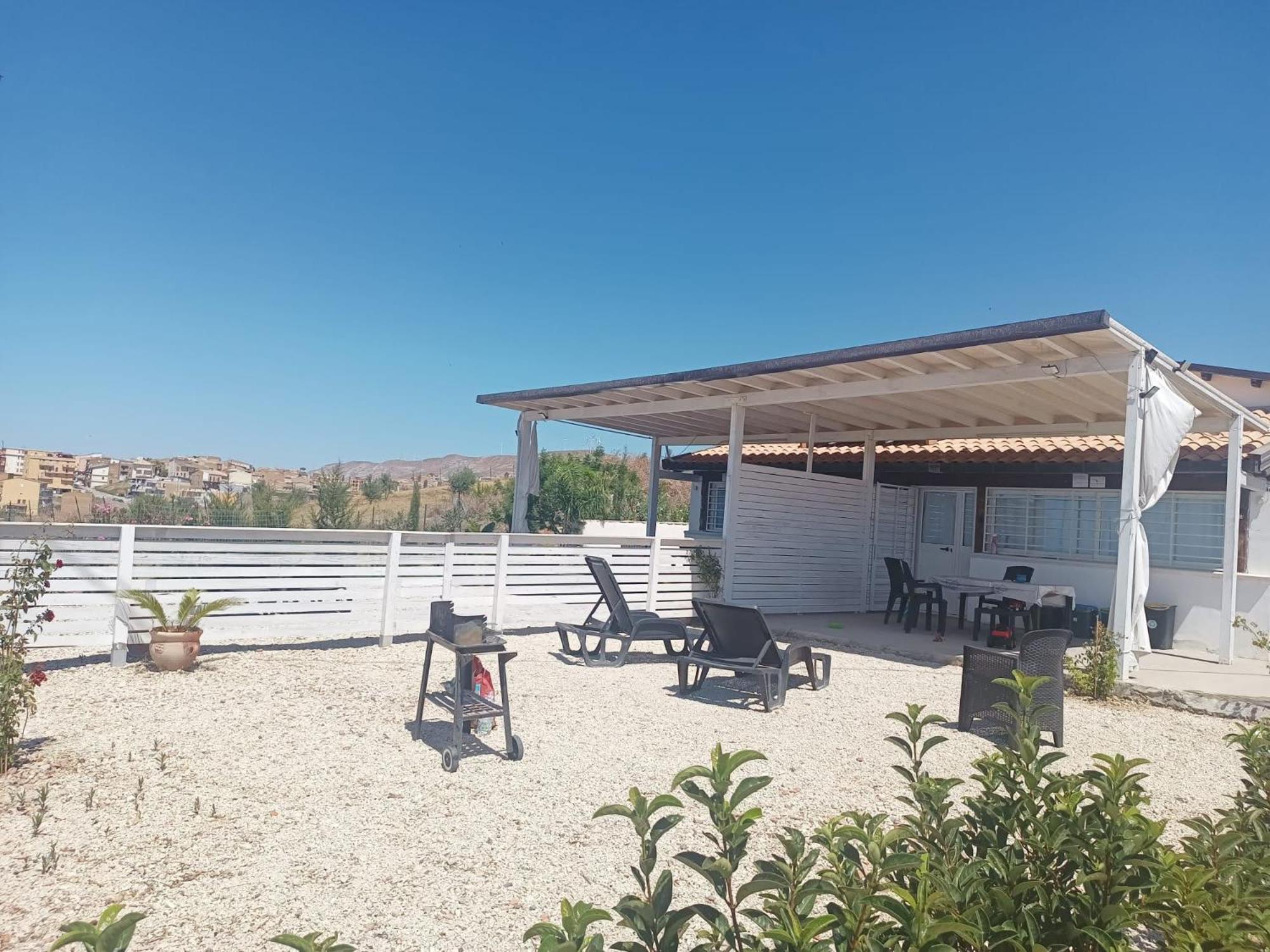 Casa Vacanze Abbacari Realmonte Exterior photo