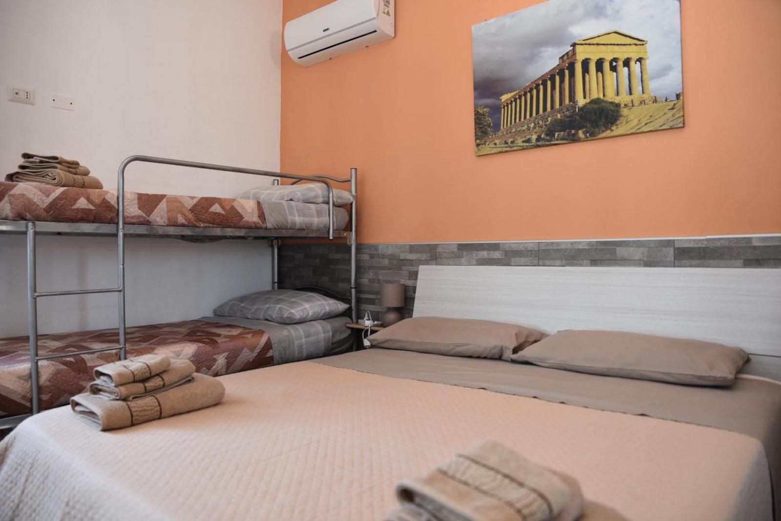 Casa Vacanze Abbacari Realmonte Room photo