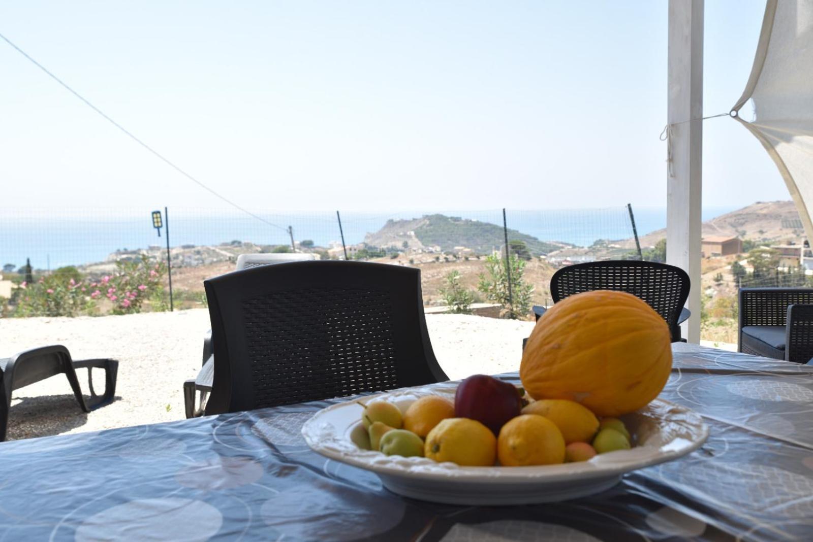 Casa Vacanze Abbacari Realmonte Room photo
