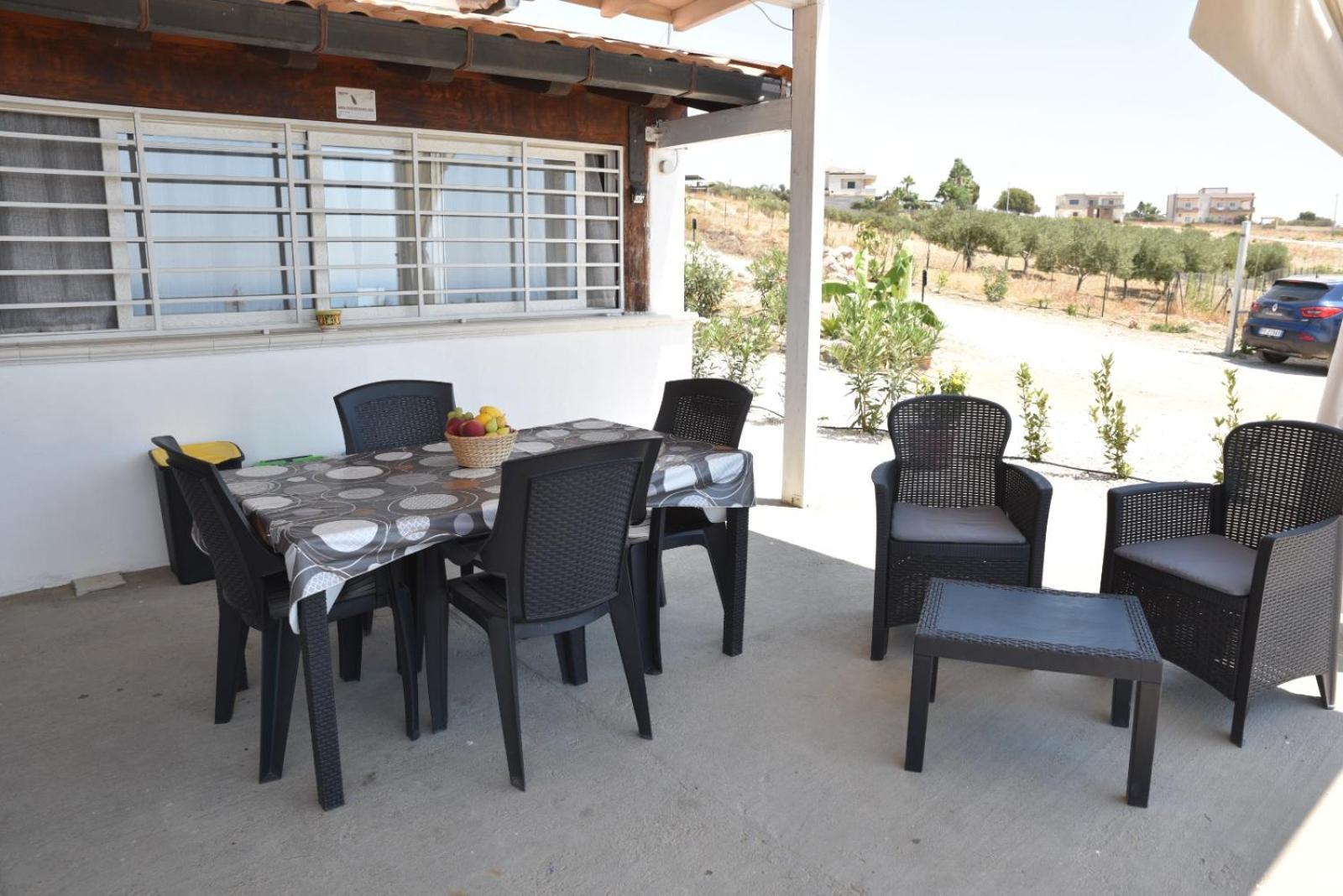 Casa Vacanze Abbacari Realmonte Room photo