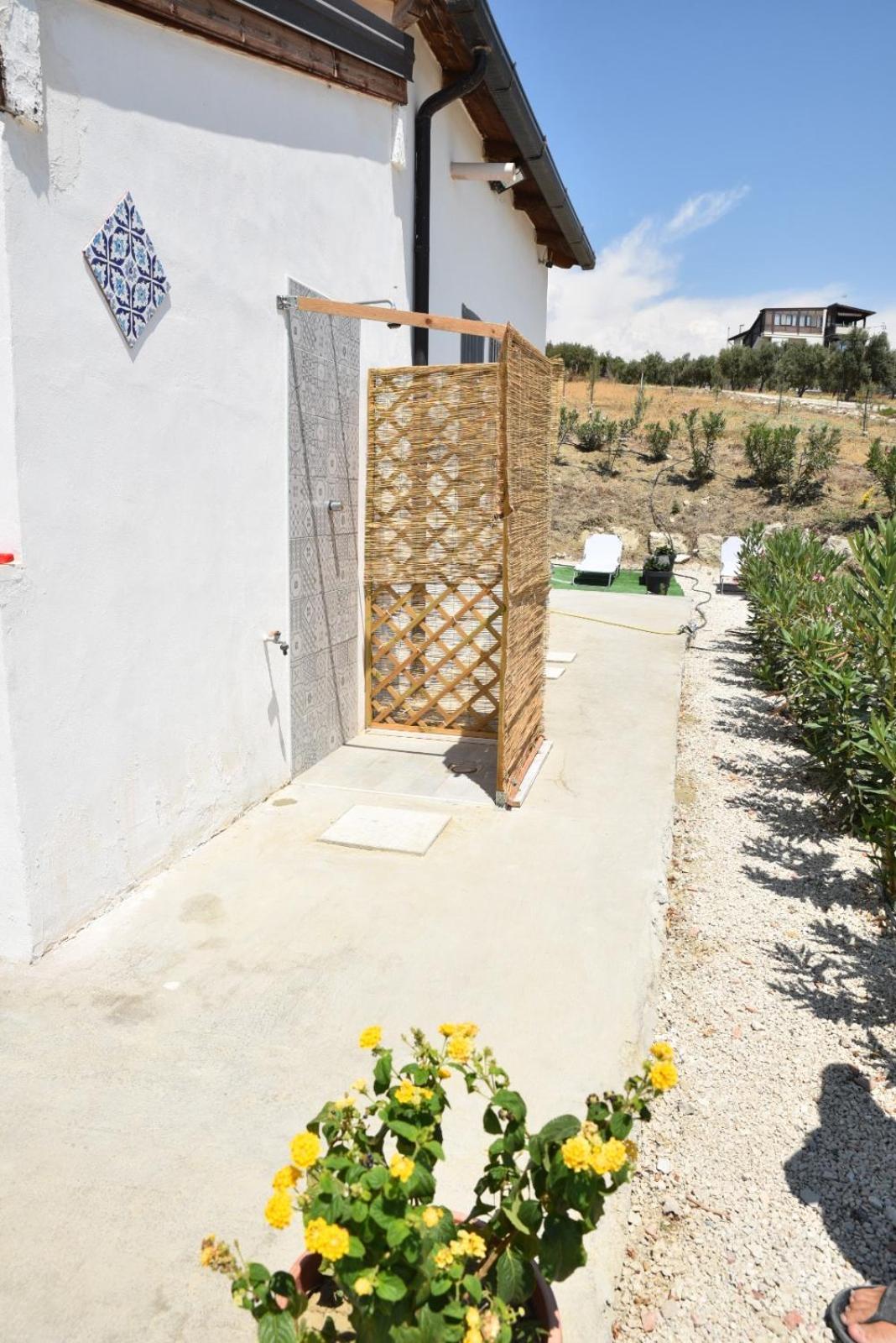 Casa Vacanze Abbacari Realmonte Room photo