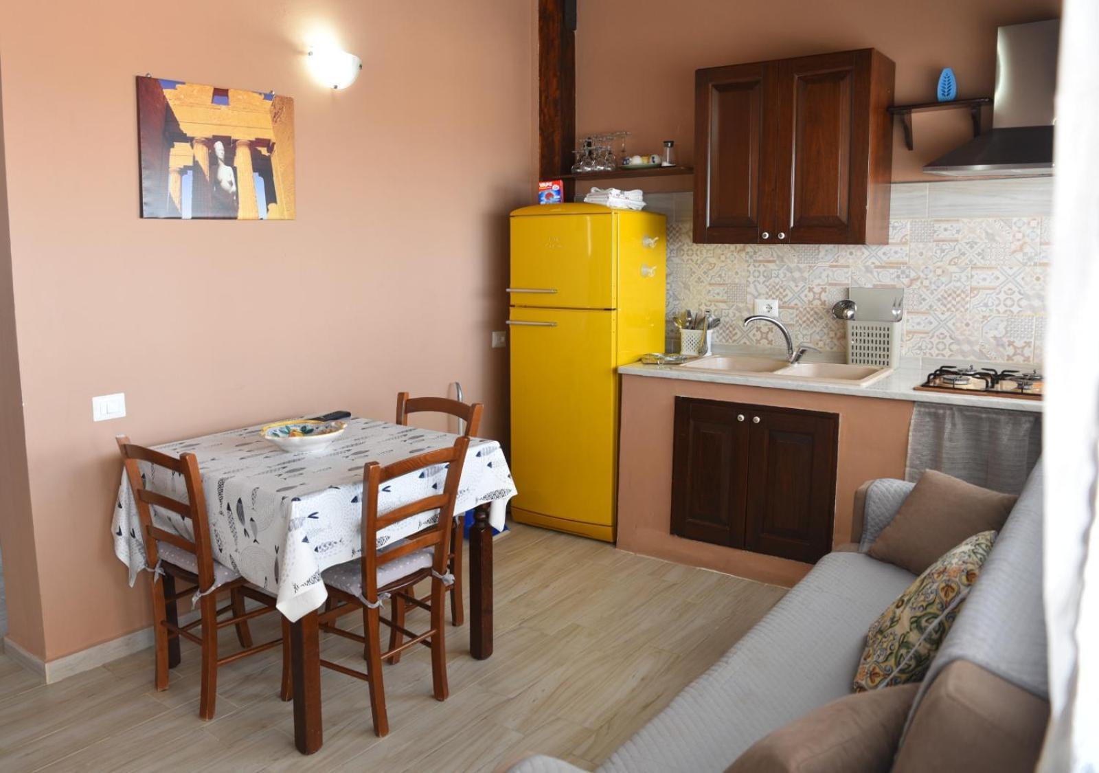 Casa Vacanze Abbacari Realmonte Room photo