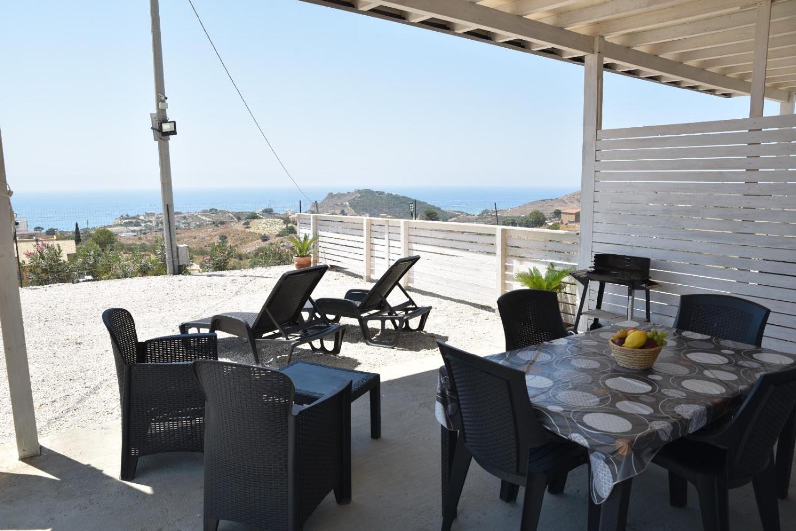 Casa Vacanze Abbacari Realmonte Room photo